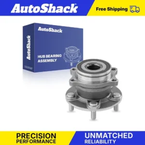 Rear Wheel Hub Bearing Assembly for Subaru, Forester 2019-2025, AWD H4 2.5L