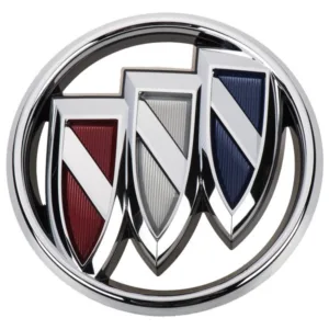 OEM NEW GENUINE 2017-2022 Buick Encore Front Grille Buick Emblem Badge 42353805