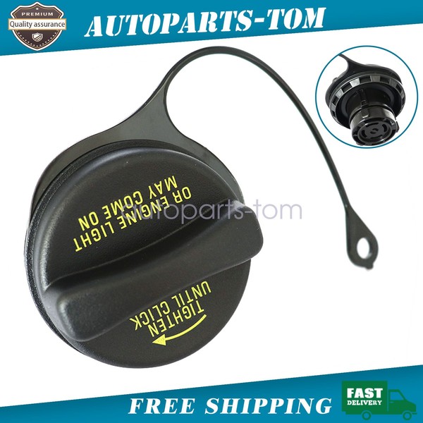 Fuel Filler Cap Fuel Tank Cap Fit Ford Ranger 1998 1999-2009 FC970, XU5Z9030JA
