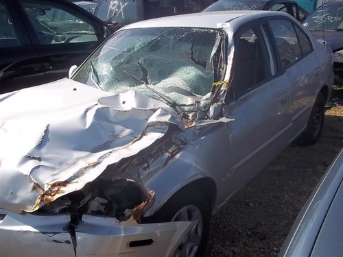 Driver Front Door Switch Driver's Canada Market Window Fits 03-06 ACCENT 119416 - Image 3