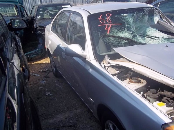 Driver Front Door Switch Driver's Canada Market Window Fits 03-06 ACCENT 119416