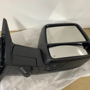 2025-2026 Ram 1500 Right Side Signal Towing Door Mirror OEM Blind Spot Camera