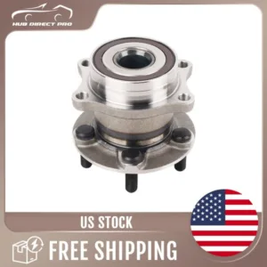 Rear Wheel Bearing Hub Assembly For Subaru BRZ Impreza FR-S Crosstrek 2008-2021