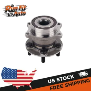 Rear Wheel Bearing Hub Assembly For Crosstrek BRZ Impreza FR-S Subaru 2008-2021