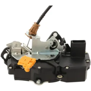 Front Driver Door Lock Actuator For 2005-09 Chevrolet Cobalt 2007-2009 G5 2-Door