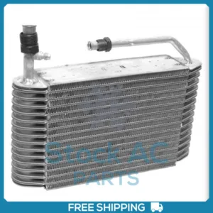 New A/C Evaporator for Chevy Corvette - 1990 to 1993 - OE# 52452950