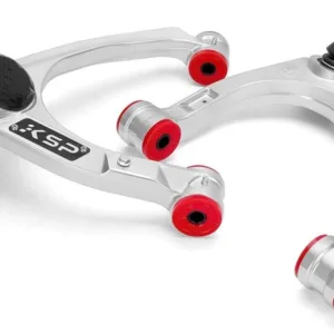 Upper Control Arms for 2007-2018 Chevy GMC Sierra Silverado 1500 w/ 2-4'' lift