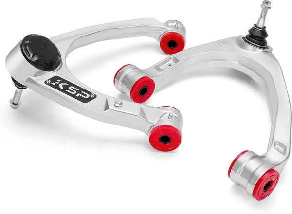 Upper Control Arms for 2007-2018 Chevy GMC Sierra Silverado 1500 w/ 2-4'' lift