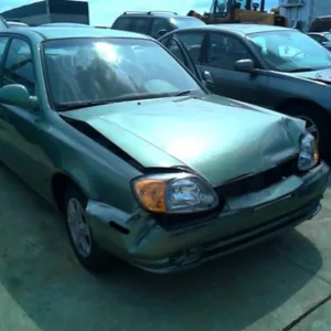 DRIVER FRONT DOOR SWITCH DRIVER'S WINDOW MASTER SEDAN FITS 03-06 ACCENT 77660