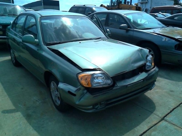 DRIVER FRONT DOOR SWITCH DRIVER'S WINDOW MASTER SEDAN FITS 03-06 ACCENT 77660