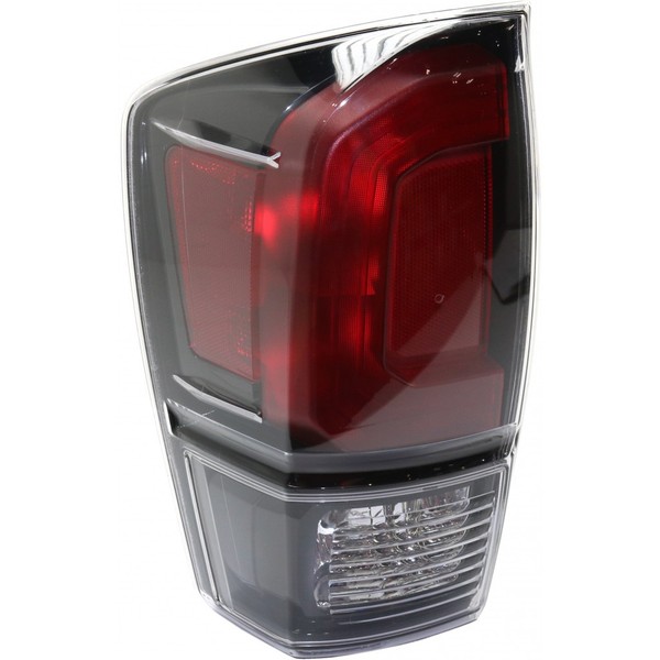 For Toyota Tacoma 2017 18 2019 Tail Light Assembly Driver Side | CAPA-Certified
