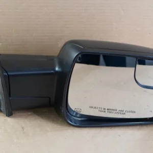 2019-2024 DODGE RAM 1500 SIDE MIRROR OEM RIGHT SIDE PASSENGER HEATED Y1