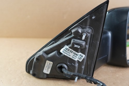 2019-2024 DODGE RAM 1500 SIDE MIRROR OEM RIGHT SIDE PASSENGER HEATED Y1 - Image 6