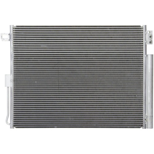 New AC Condenser For 11-21 Jeep Grand Cherokee 5.7L 3.6L 6.4L OEM# 55038003AG - Image 2