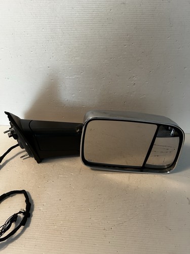 2020 - 2024 Dodge Ram 1500 Passenger Heated 13 Wire Signal Mirror OEM 1934 - Image 4