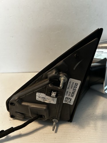 2020 - 2024 Dodge Ram 1500 Passenger Heated 13 Wire Signal Mirror OEM 1934 - Image 11