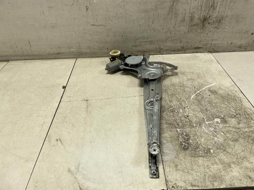 2011 TOYOTA RAV4 FRONT LEFT DRIVE DOOR WINDOW REGULATOR MOTOR OEM+ - Image 5