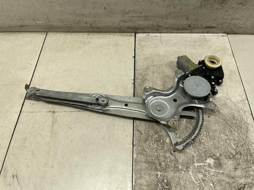 2011 TOYOTA RAV4 FRONT LEFT DRIVE DOOR WINDOW REGULATOR MOTOR OEM+ - Image 7