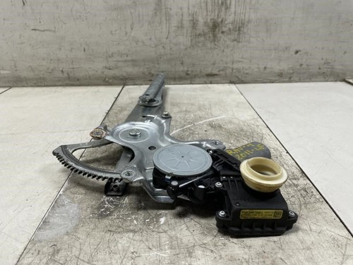 2011 TOYOTA RAV4 FRONT LEFT DRIVE DOOR WINDOW REGULATOR MOTOR OEM+ - Image 8