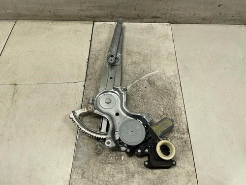 2011 TOYOTA RAV4 FRONT LEFT DRIVE DOOR WINDOW REGULATOR MOTOR OEM+ - Image 9