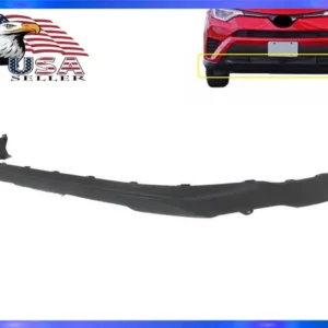 For 2016-2018 Toyota Rav4 SE Front Bumper Lower Valance Cover Panel 524110R080