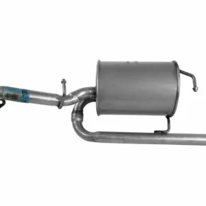 For 2006-2015 Toyota Yaris Muffler Walker 81573RG 2007 2008 2009 2010 2011 2012
