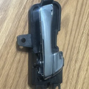 2011-2014 Hyundai Sonata Rear Right Passenger Side Inner Door Handle Assembly