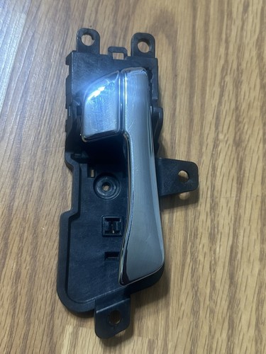 2011-2014 Hyundai Sonata Rear Right Passenger Side Inner Door Handle Assembly - Image 6