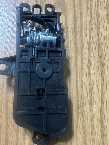 2011-2014 Hyundai Sonata Rear Right Passenger Side Inner Door Handle Assembly - Image 8