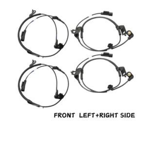 4Pcs ABS Wheel Speed Sensor For Mitsubishi Outlander Lancer RVR 2008-2017 USA