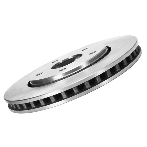 Front Brake Disc Rotors and Pads for Dodge Grand Caravan Chrysler Town & Country - Image 9