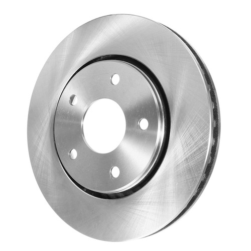 Front Brake Disc Rotors and Pads for Dodge Grand Caravan Chrysler Town & Country - Image 11