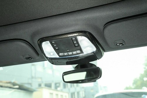 24 Carbon Fiber Inner Decor Trim Cover Panel for Jeep Grand Cherokee Accessories - Image 4