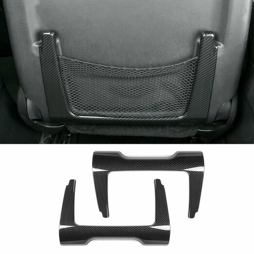 24 Carbon Fiber Inner Decor Trim Cover Panel for Jeep Grand Cherokee Accessories - Image 8