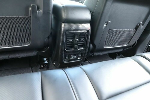24 Carbon Fiber Inner Decor Trim Cover Panel for Jeep Grand Cherokee Accessories - Image 10