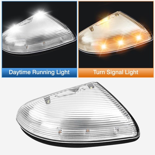 Right/Passenger Side For 13-19 Ram 1500 Power Fold + Heated + LED Signal Mirror - Image 12