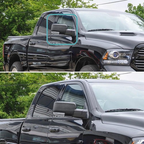 Right/Passenger Side For 13-19 Ram 1500 Power Fold + Heated + LED Signal Mirror - Image 14