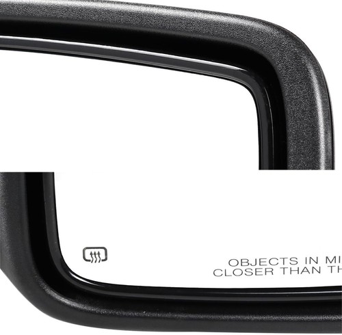 Right/Passenger Side For 13-19 Ram 1500 Power Fold + Heated + LED Signal Mirror - Image 15