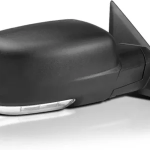 Right/Passenger Side For 13-19 Ram 1500 Power Fold + Heated + LED Signal Mirror