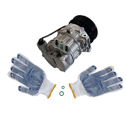 AC Compressor With Clutch For Chevrolet Cruze 2011 1.4L 68218 CO 11298C - Image 4