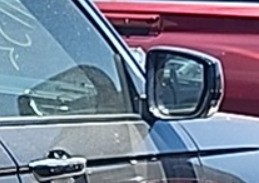 2021-2024 Jeep Grand Cherokee RH Passenger Door Mirror Side View OEM - Image 2