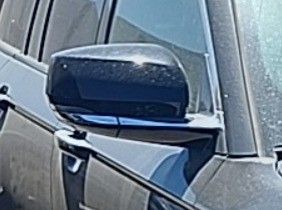 2021-2024 Jeep Grand Cherokee RH Passenger Door Mirror Side View OEM