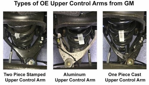 Upper Control arms for 2017-2018 Chevy GMC Silverado / Sierra 1500 Pickup/SUV - Image 4