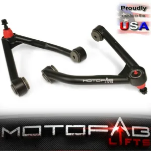 Upper Control arms for 2017-2018 Chevy GMC Silverado / Sierra 1500 Pickup/SUV