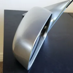 NEW SILVER Drivers Side Left Door Mirror Fits 2002-2006 Camry USA Heated