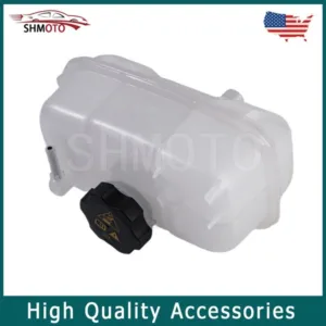 For 2018-2025 Jeep Wrangler Coolant Recovery Engine Bottle Reservoir 68283565AB