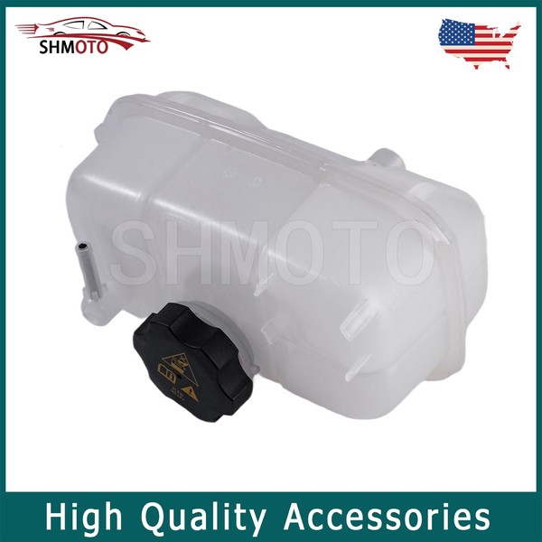 For 2018-2025 Jeep Wrangler Coolant Recovery Engine Bottle Reservoir 68283565AB