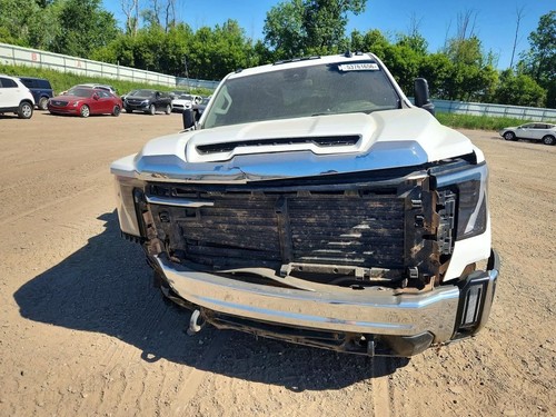 Passenger Side View Mirror Opt Dbg Fits 20-26 SILVERADO 2500 PICKUP 1025264 - Image 21