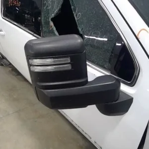 Passenger Side View Mirror Opt Dbg Fits 20-26 SILVERADO 2500 PICKUP 1025264