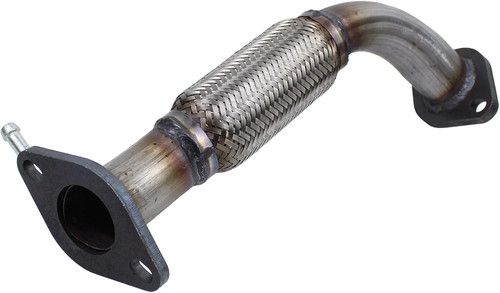2.4L Front Exhaust Flex Pipe for Hyundai Sonata 2011-2015 Kia Optima 2011-2016 - Image 3